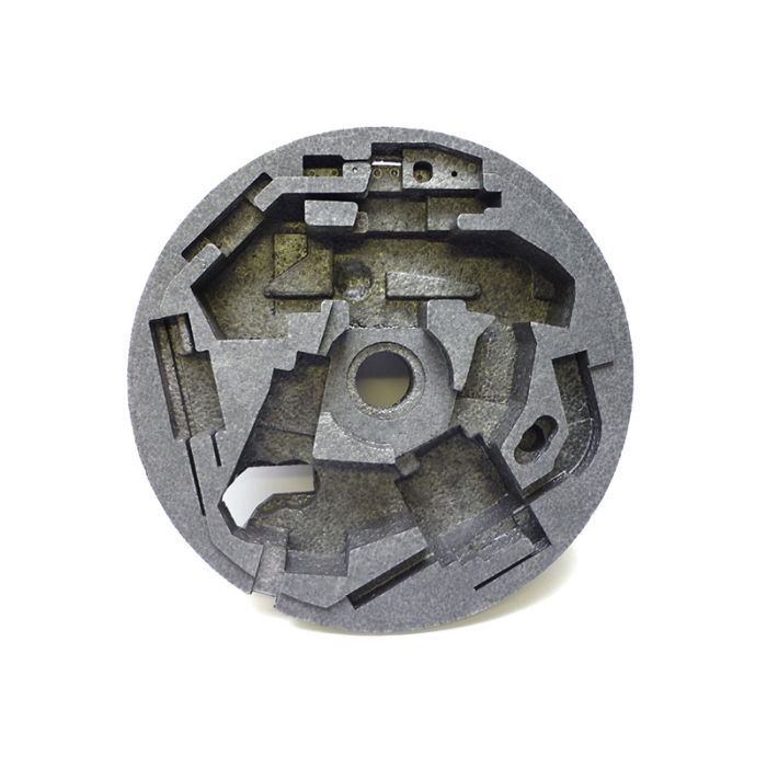 VW Audi Original Werkzeugkasten Einsatz Notrad 18 Zoll Werkzeugeinsatz 125/70 R18 8P0012109E Bordwerkzeug