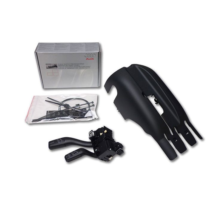 Audi Original A3 8P GRA Nachrüstsatz 8P0054690B Tempomat Sportback Verkleidung