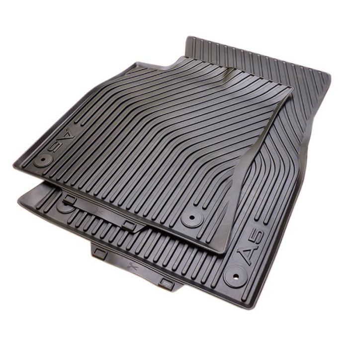 Audi Original Gummifußmatten S5 8T vorn