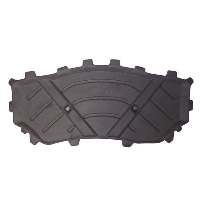 Audi Original Q3 8U Motorhauben Dämpfungsmatte 8U0863825A Dämmmatte Dämpfung