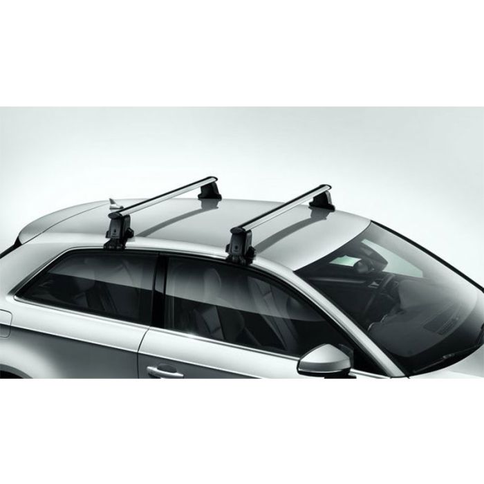 Audi Original Grundträger A3 Tragstäbe Zubehör 8V3071126 Träger