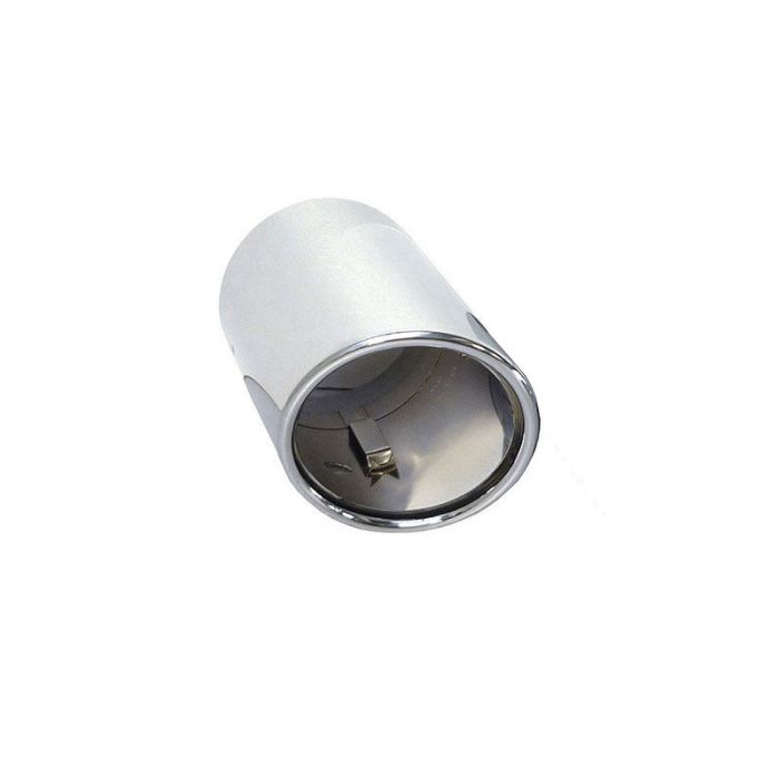 Audi Original A4 A5 8W Sport Endrohrblende Chrom 8W0071771