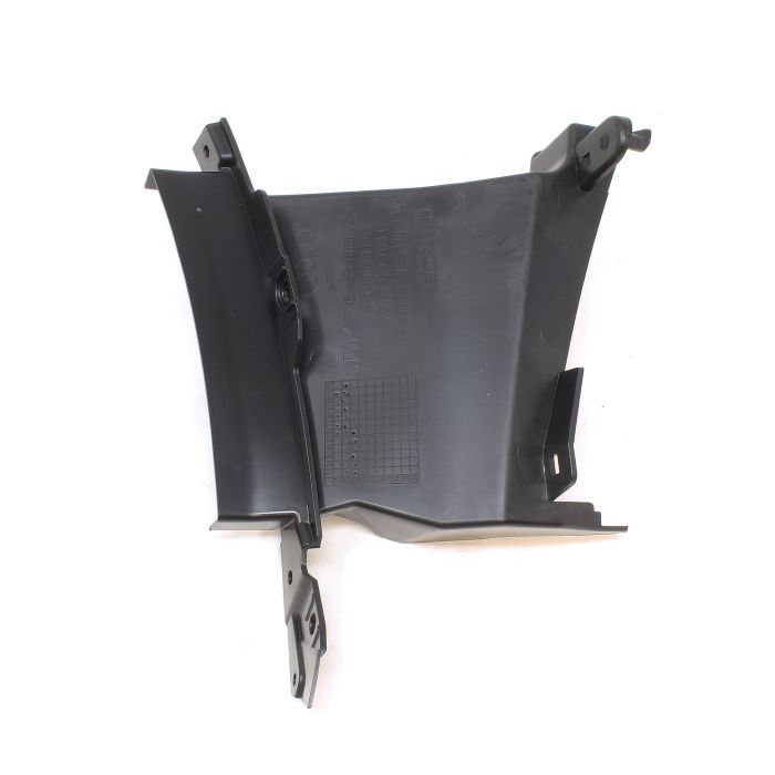 Original Audi A4 S4 Luftführung links vorn 8W0121763D Stoßstange Halter Führung