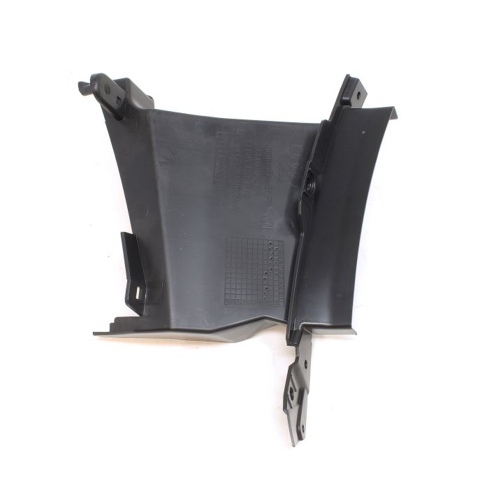 Original Audi A4 S4 Luftführung rechts vorn 8W0121764D Stoßstange Halter Führung