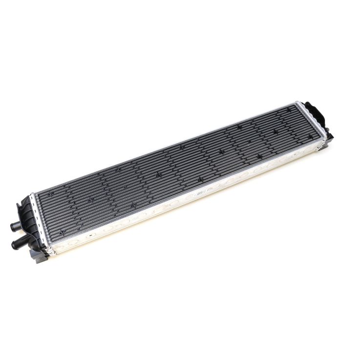 Zusatzkühler für Kühlmittel Kühler mitte unten Original Audi A4 A5 A6 8W0145804A