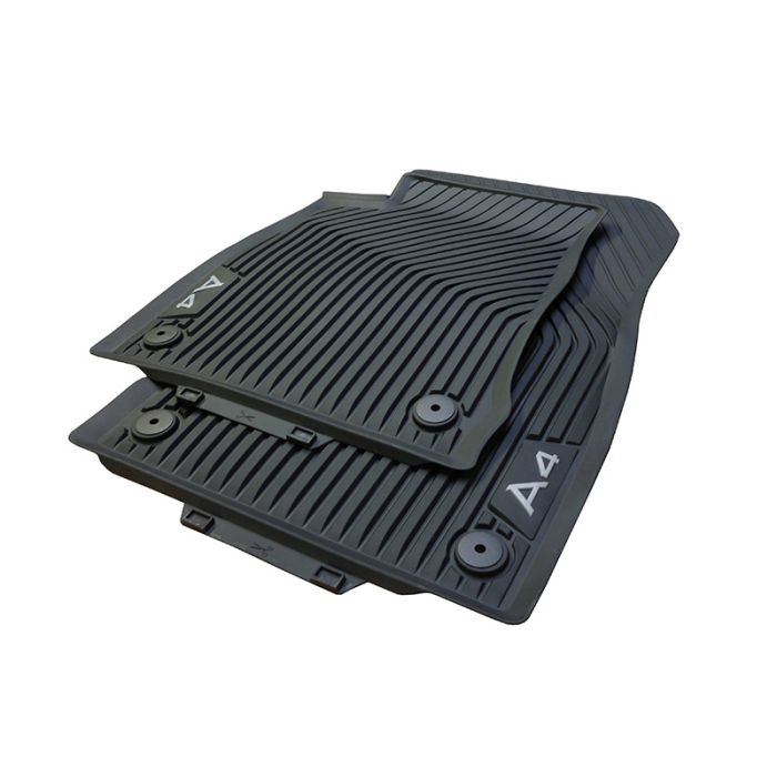 Audi Original Gummifussmatten A4 8W B9 vorn 8W1061501 041