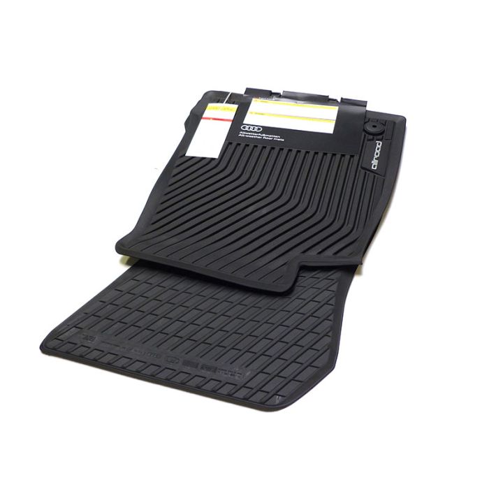 Audi Allwetterfußmatten A4 allroad B9 vorn 8W9061221 041
