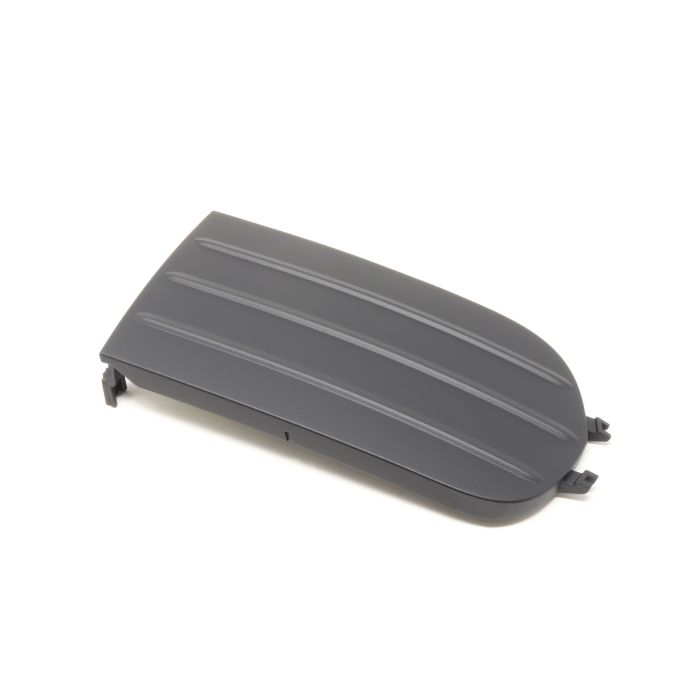 Gitter Stossfänger vorn links Abdeckung Blende Original Audi A2 8Z0807489E 3FZ