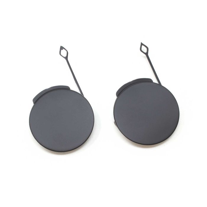 Original Audi A2 Abdeckkappen Unterholm rechts 8Z0898406 3FZ Wagenheber Kappen Abdeckung