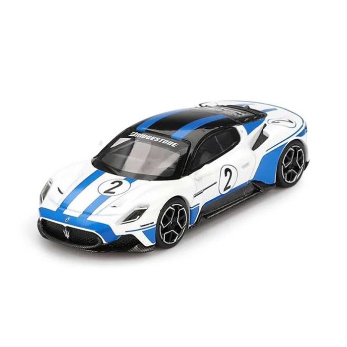 Maserati MC20 1:64 Modellauto Miniatur 1/64 #2 Performance Experience DIE6407 BBRDIE6407