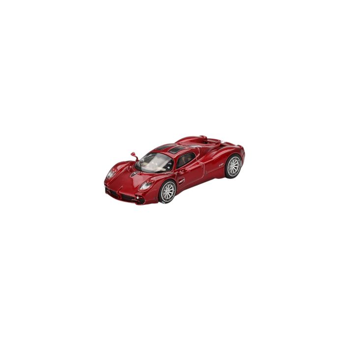 Pagani Utopia Dubai Red 1:64 Modellauto BBRDIE6431