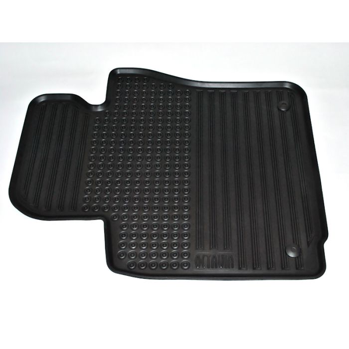 Skoda Octavia 4er Set Allwetterfußmatten DCC600002A