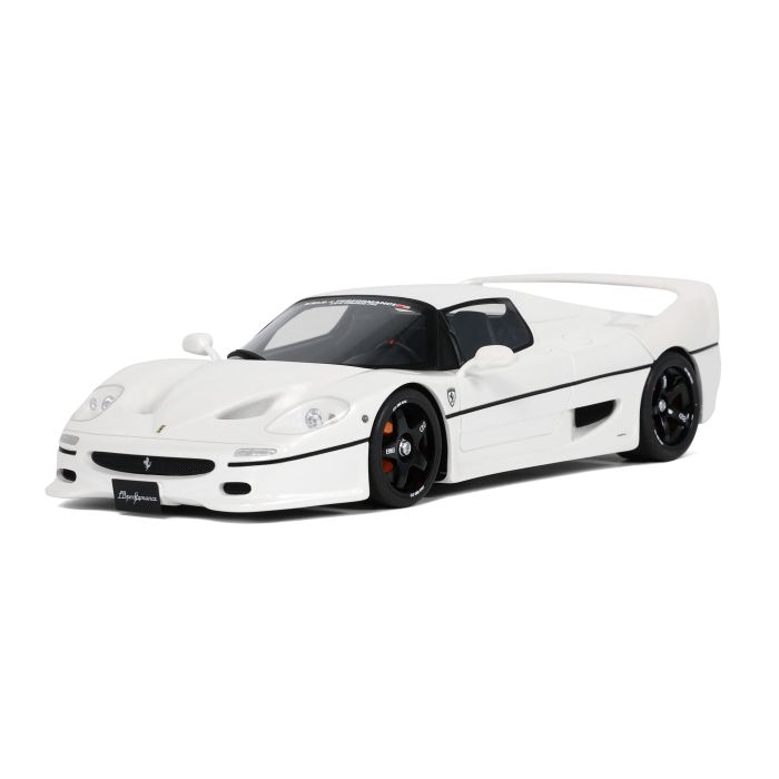 LB-Works Ferrari F50 1:18 Modellauto Miniatur 1/18 Weiß White GT437 LB Works 437