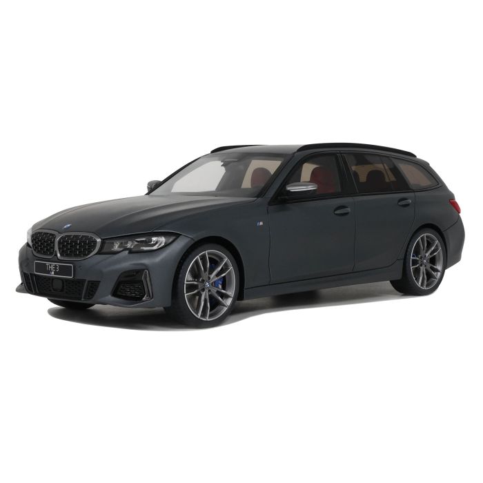 BMW M340i Touring xDrive M Sport 1:18 Modellauto Miniatur 1/18 Grau Grey GT471