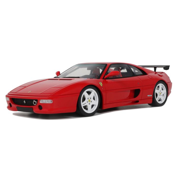 Ferrari F355 Challenge 1:18 Modellauto Miniatur 1/18 Rosso Corsa Rot Red GT474 GT Spirit