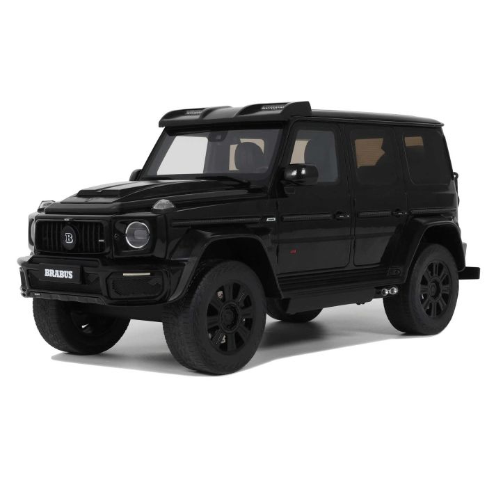 Mercedes Brabus G800 4x4 Superblack 1:18 Modellauto Miniatur 1/18 Black Schwarz GT500