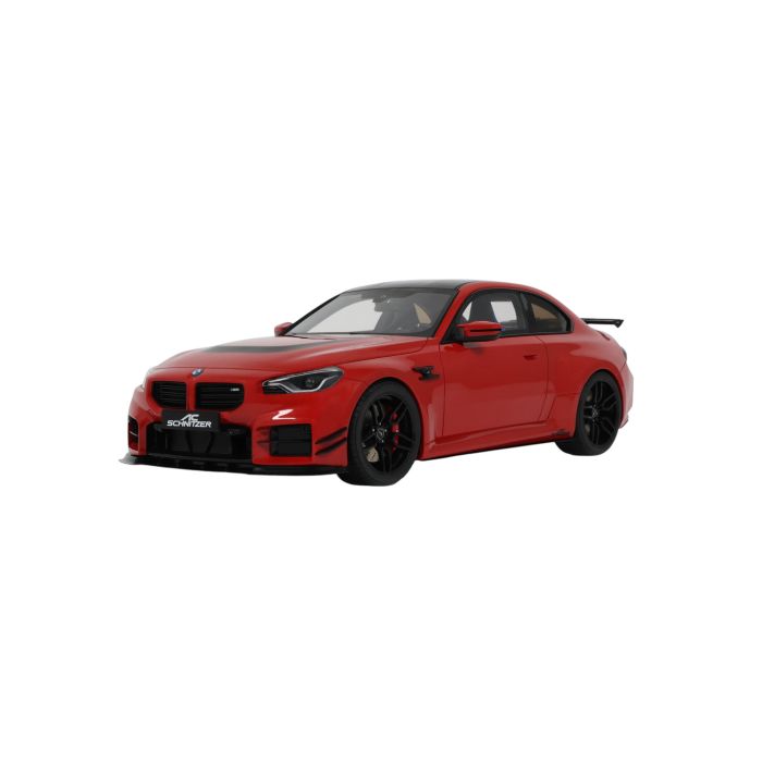 BMW M2 AC Schnitzer ACS2 Sport 2023 1:18 Modellauto GT Spirit GT505