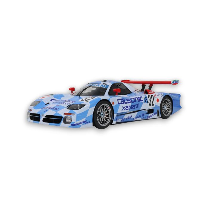 Nissan R390 GT1 Le Mans 1998 1:18 Modellauto GT Spirit GT529
