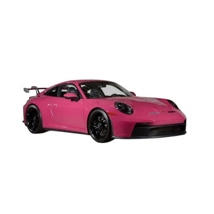 Porsche 911 (992) GT3 Ruby Star Neo 2021 1:12 GT Spirit Modellauto GT536