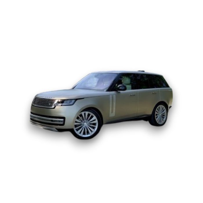 Range Rover P530 Autobiography Sunset Gold 2024 1:12 Modellauto GT542