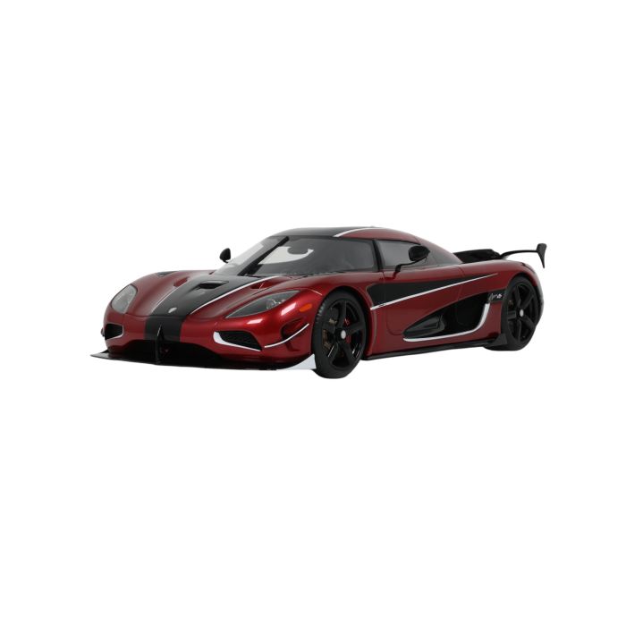 Königsegg Agera RS Red 1:18 Modellauto GT Spirit GT931