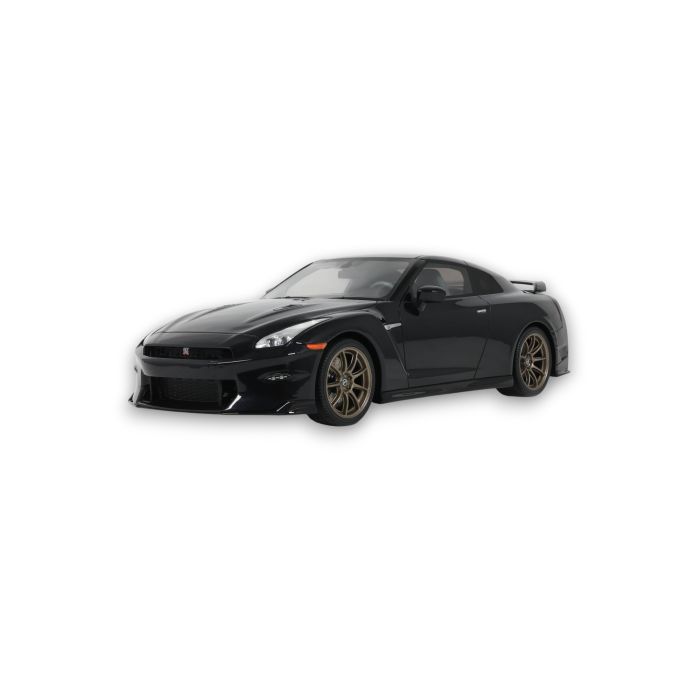 Nissan GT-R Takumi Edition Midnight Purple 2024 1:18 Modellauto GT Spirit GT932