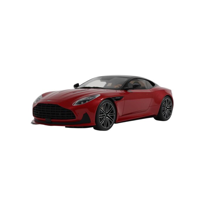 Aston Martin DB12 Hyper Red 2023 1:18 Modellauto GT Spirit GT936