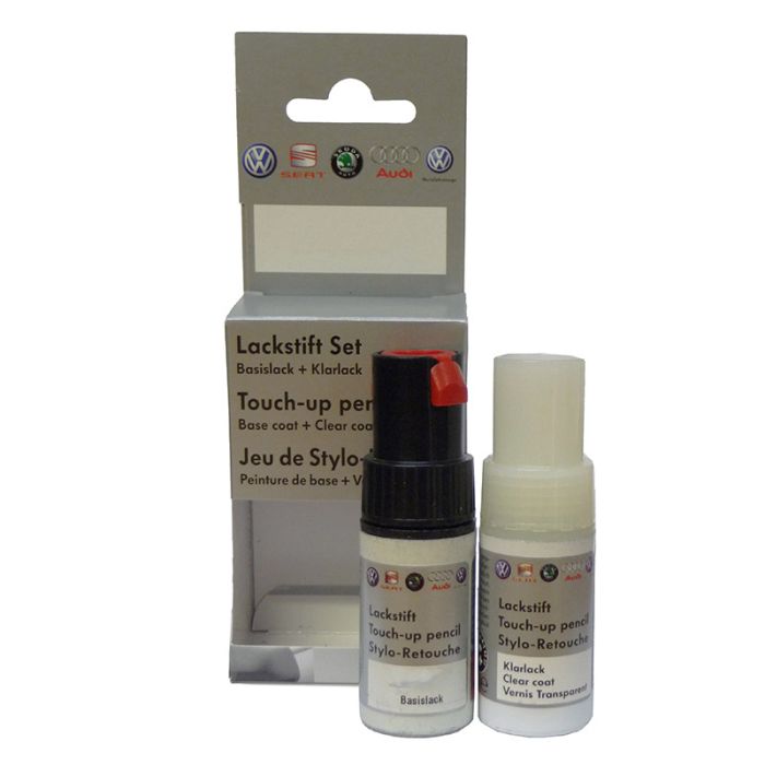 Audi Original Lackstift Set Stift Lack Meteorgrau Z7H LST0P2Z7H