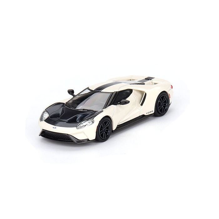 Ford GT 64 Prototype Heritage Edition 1:64 Modellauto Miniatur 1/64 MGT00622 MGT00622-L
