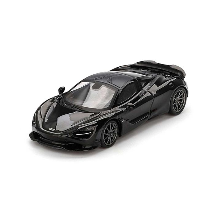 McLaren 750S 1:64 Modellauto Miniatur 1/64 Saros Grey Grau MGT00815 Mini GT