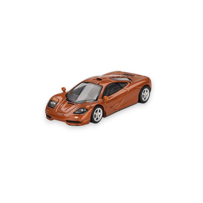 McLaren F1 Yquem 1:64 Modellauto Mini GT Plan B MGT00817-L