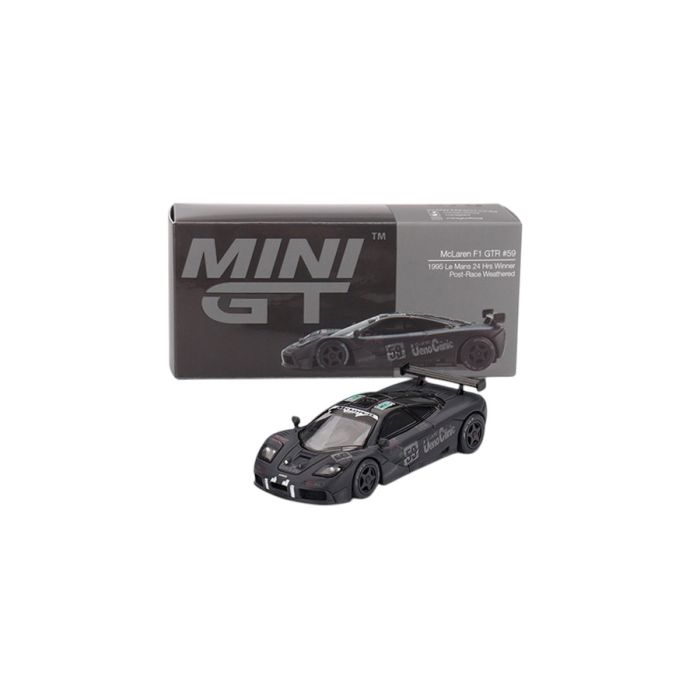 MCLAREN F1 GTR 1995 1:64 Modellauto Mini GT MGT00870-L