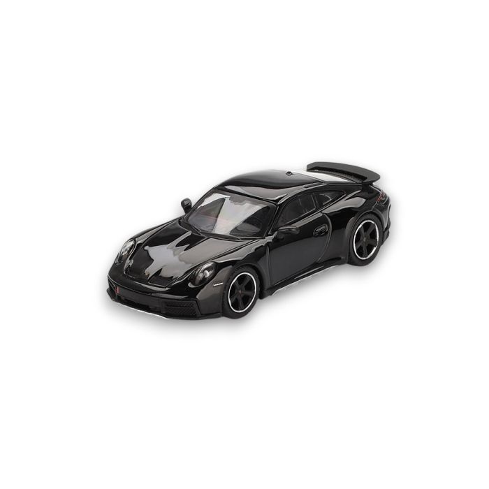 Porsche 911 Dakar Black 2023 1:64 Modellauto Mini GT MGT00958-L MGT00958