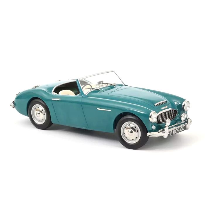 Austin Healey 3000 Mk 1 1:18 Modellauto Miniatur 1/18 Green Grün Norev 182600