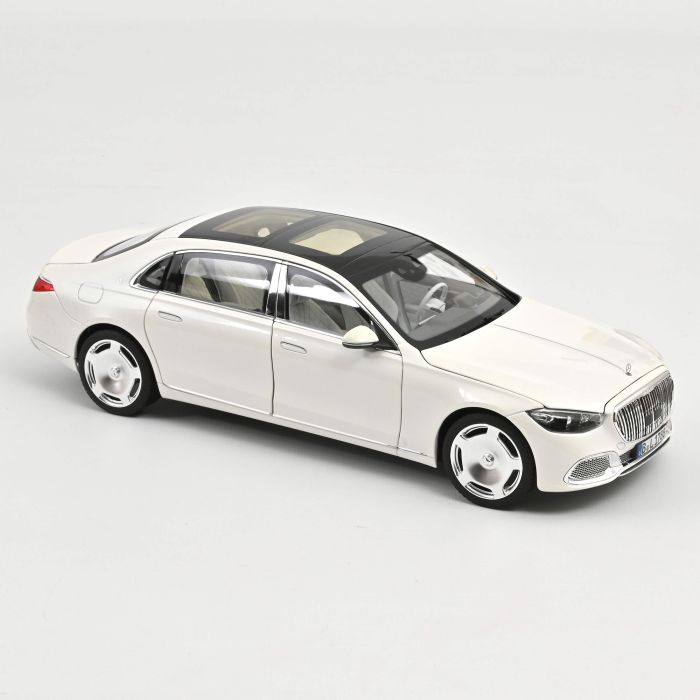 Daimler Chrer AG MAYBACH 1/18 ベンツ Mercedes Benz Maybach S680 4Matic 1:18 Modellauto Miniatur 1/18