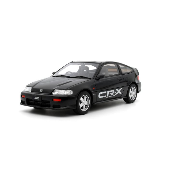 Honda CR-X Pro.2 Mugen 1:18 Modellauto Miniatur 1989 1/18 OT1015 Schwarz Black
