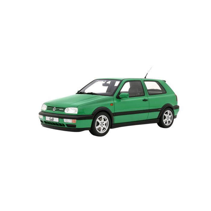 Volkswagen Golf III GTI Colour Concept Salsagreen 1995 1:18 Ottomobile OT1187