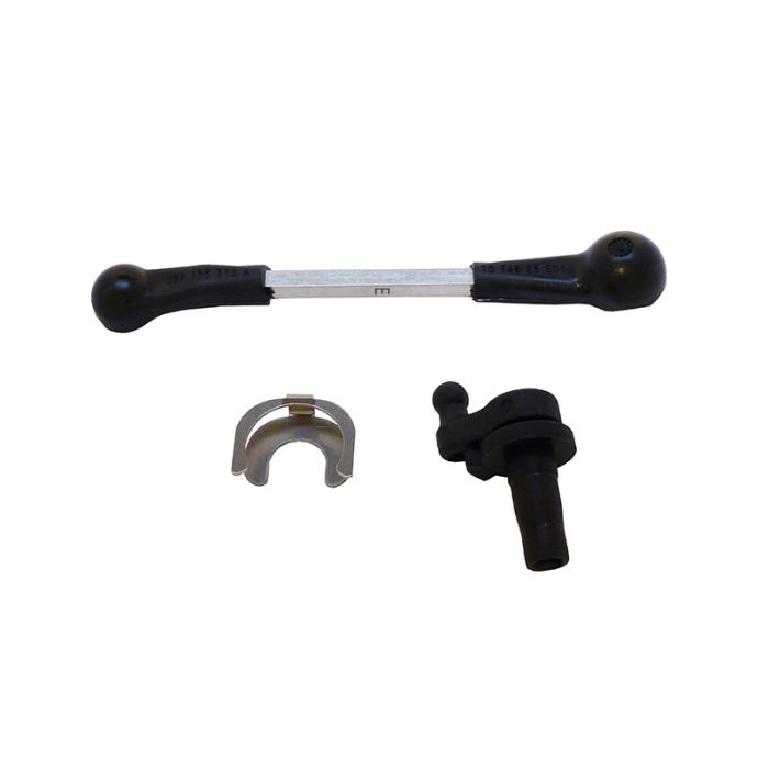 VW Audi Original Reparatursatz Saugrohrklappe