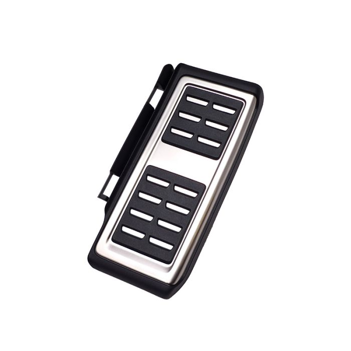 Volkswagen Original Golf 7 GTI Aluminium Edelstahl Fußstütze