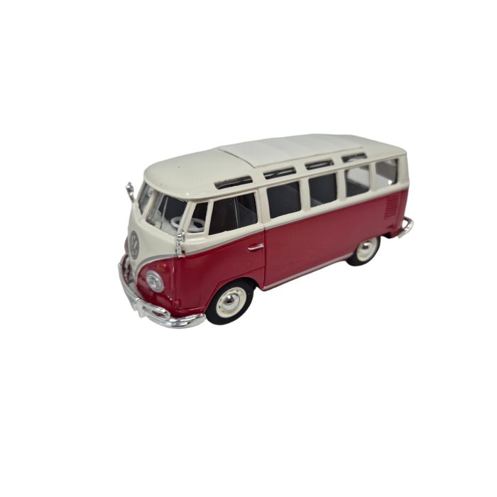 VW Van Samba 1:25 Rot Bulli Z  058726  RED