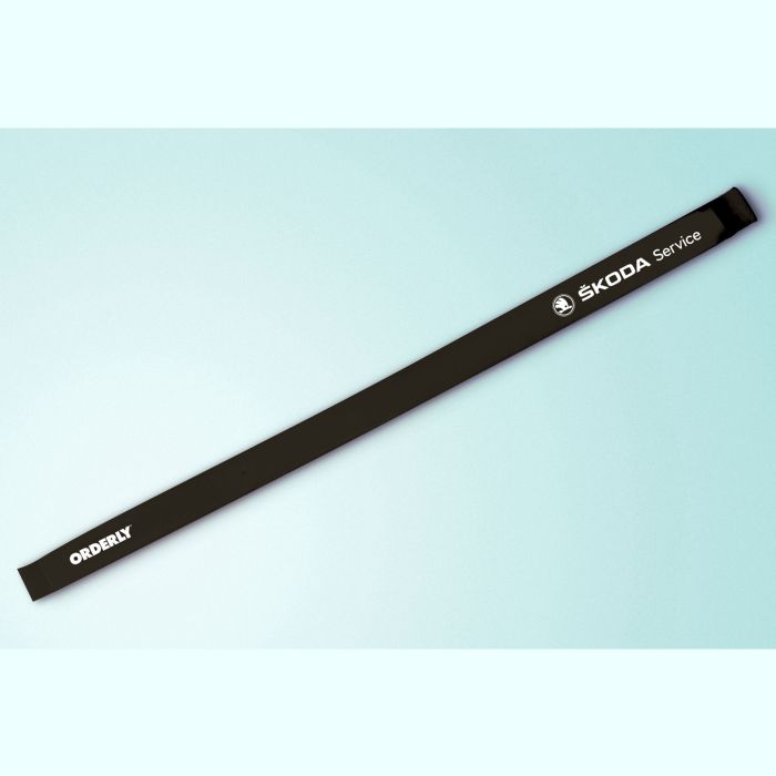 Skoda Orderly Gepäckfixierung schwarz Universale Gepäcktrennung Z 1750043773