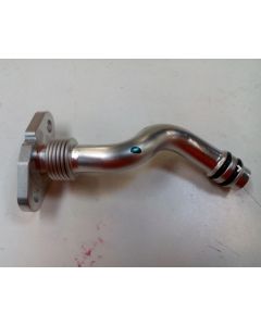 VW Audi Seat Skoda 2.0 TDI Turbolader &Ouml;lr&uuml;cklaufleitung