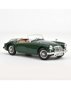 MGA 1955 British Racing Green 1:18 Modell Norev 182610