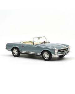 Mercedes-Benz 230 SL 1963 Horizontblau 1:18 