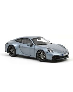 Porsche 911 Carrera 2025 964 polarsilbermetallic 1:18 