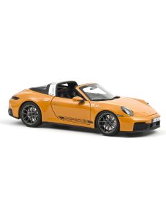 Porsche 911 Targa 4 GTS 2025 Bahamagelb 1:18 