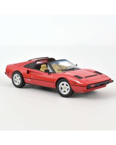 Ferrari 308 GTS 1982 Rot 1:18 