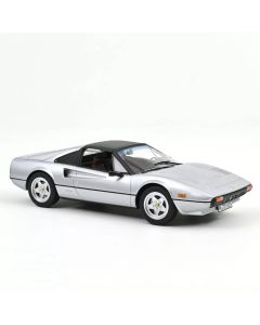 Ferrari 308 GTS 1982 Silber 1:18 