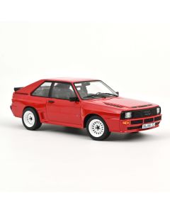 Audi Sport quattro 1985 Tornado Rot 1:18 