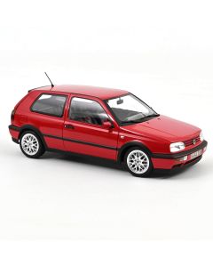 VW Golf GTI Flash Rot 1996 1:18 